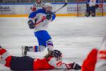 Photo hockey match Austria - Slovakia le 30/04/2022