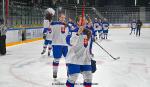 Photo hockey match Austria - Slovakia le 30/04/2022
