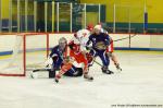 Photo hockey match Avignon - Amnville le 29/11/2014