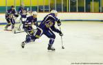 Photo hockey match Avignon - Amnville le 29/11/2014