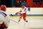 Photo hockey match Avignon - Amnville le 29/11/2014