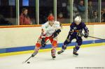 Photo hockey match Avignon - Amnville le 29/11/2014