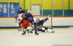 Photo hockey match Avignon - Amnville le 29/11/2014