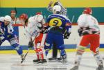 Photo hockey match Avignon - Amnville le 14/03/2009