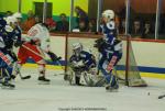 Photo hockey match Avignon - Amnville le 14/03/2009