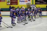 Photo hockey match Avignon - Annecy le 07/11/2009