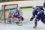 Photo hockey match Avignon - Annecy le 07/11/2009