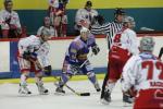 Photo hockey match Avignon - Annecy le 07/11/2009
