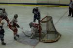 Photo hockey match Avignon - Annecy le 15/11/2008