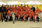 Photo hockey match Avignon - Boulogne Billancourt le 13/04/2014