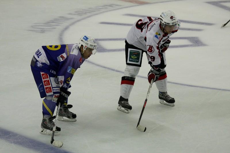 Photo hockey match Avignon - Brianon 