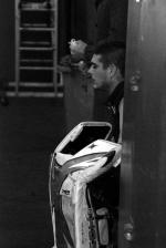 Photo hockey match Avignon - Caen  le 31/01/2009