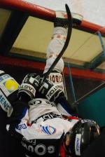 Photo hockey match Avignon - Caen  le 31/01/2009