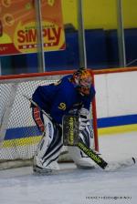 Photo hockey match Avignon - Caen  le 12/12/2009