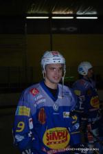 Photo hockey match Avignon - Caen  le 12/12/2009