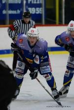 Photo hockey match Avignon - Caen  le 12/12/2009