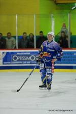 Photo hockey match Avignon - Caen  le 12/12/2009