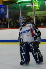 Photo hockey match Avignon - Caen  le 12/12/2009