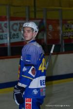 Photo hockey match Avignon - Caen  le 12/12/2009