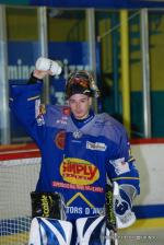 Photo hockey match Avignon - Caen  le 12/12/2009