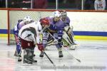 Photo hockey match Avignon - Cergy-Pontoise le 28/11/2009