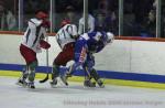 Photo hockey match Avignon - Cergy-Pontoise le 28/11/2009