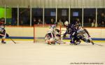 Photo hockey match Avignon - Clermont-Ferrand le 15/11/2014