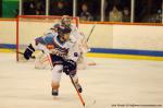 Photo hockey match Avignon - Clermont-Ferrand le 15/11/2014