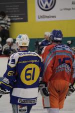 Photo hockey match Avignon - Clermont-Ferrand II le 10/11/2012