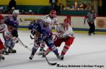 Photo hockey match Avignon - Courbevoie  le 19/09/2009