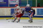 Photo hockey match Avignon - Courbevoie  le 19/09/2009