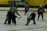 Photo hockey match Avignon - Dijon  le 18/11/2008