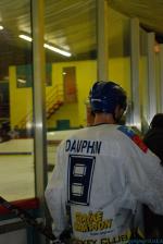Photo hockey match Avignon - Dijon  le 18/11/2008
