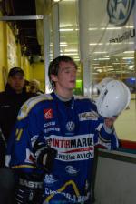 Photo hockey match Avignon - Dijon  le 18/11/2008