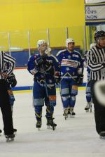 Photo hockey match Avignon - Dijon  le 18/11/2008