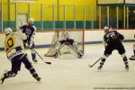 Photo hockey match Avignon - Epinal  le 11/04/2014