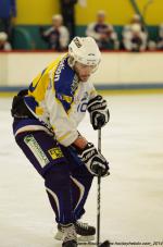 Photo hockey match Avignon - Epinal  le 11/04/2014