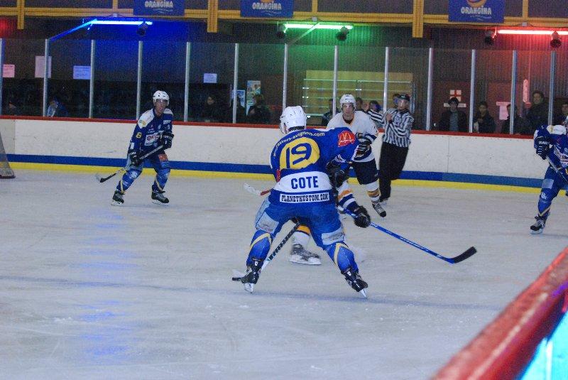 Photo hockey match Avignon - Garges-ls-Gonesse