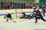 Photo hockey match Avignon - La Roche-sur-Yon le 03/01/2015