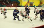 Photo hockey match Avignon - La Roche-sur-Yon le 03/01/2015