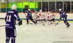 Photo hockey match Avignon - La Roche-sur-Yon le 03/01/2015