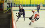 Photo hockey match Avignon - La Roche-sur-Yon le 03/01/2015