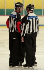 Photo hockey match Avignon - Limoges le 08/10/2016