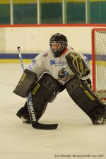 Photo hockey match Avignon - Marseille le 19/10/2013