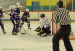 Photo hockey match Avignon - Marseille le 19/10/2013
