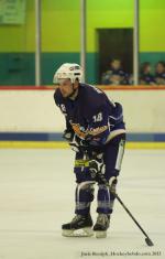 Photo hockey match Avignon - Marseille le 19/10/2013