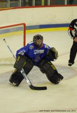 Photo hockey match Avignon - Marseille le 06/09/2014