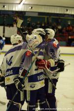 Photo hockey match Avignon - Marseille le 06/09/2014
