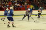 Photo hockey match Avignon - Marseille le 06/09/2014