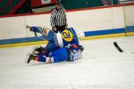Photo hockey match Avignon - Marseille le 27/10/2012